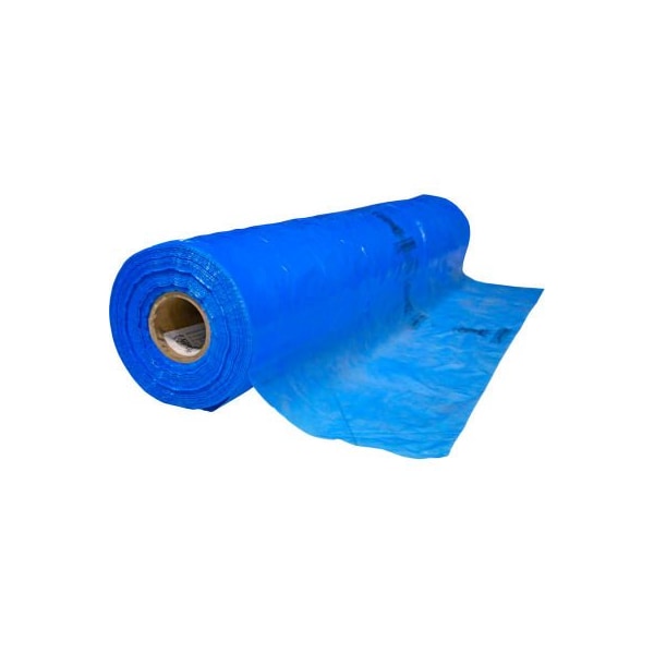 Armor Protective Packaging Armor Poly VCI Sheeting, 48"W x 4'L, 1.25 Mil, High Density, Blue, 500/Roll PVCISH125MB4848HD - main